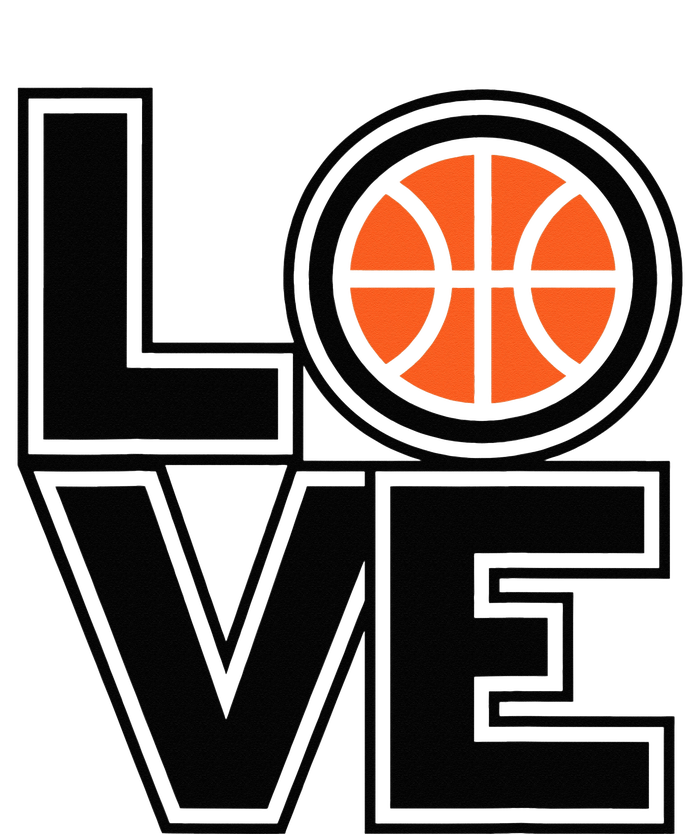 Player Basketball Love Heart Apparel Funny Valentines Day Short Acrylic Beanie