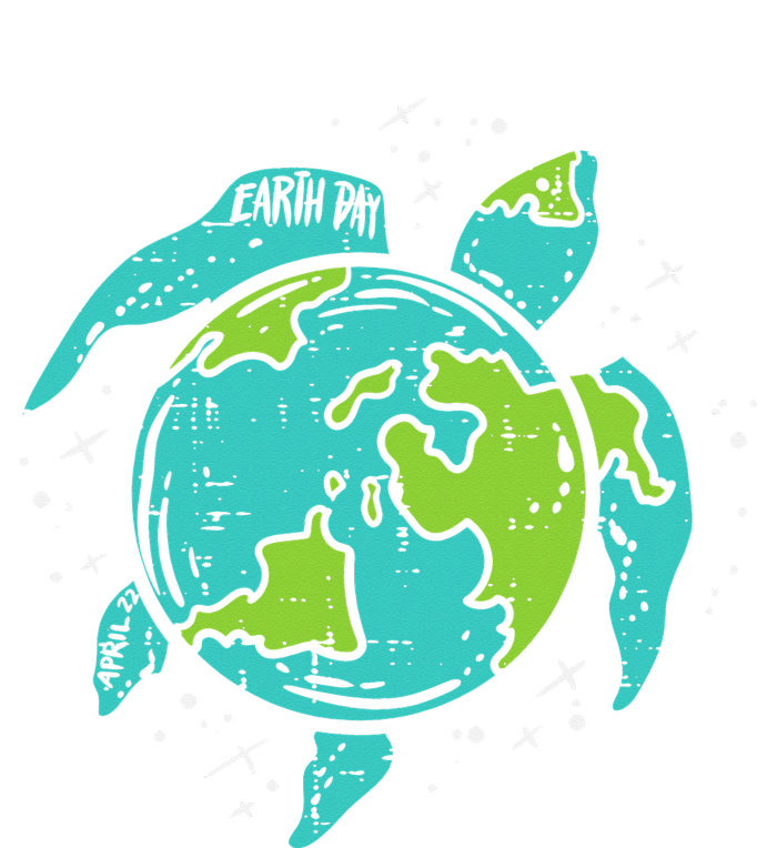 Earth Day Sea Turtle Save Our Ocean Animal teacher T-Shirt