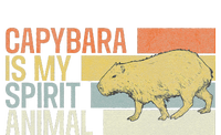 Capybara Is My Spirit Animal. Funny Capybaras Lovers T-Shirt