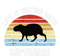 Capybara Life Is Better With Capybaras T-Shirt