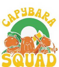 Capybara Squad Rodent Animal Capybaras Lover Tall T-Shirt