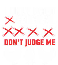 I Only Want 3 Chickens Funny Chicken Farmer Design Funny Gift Valucap Bio-Washed Visor