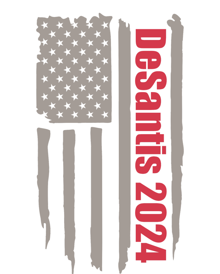 Desantis 2024 USA Flag Ron Desantis 2024 Election Desantis President 2024 Premium Hoodie