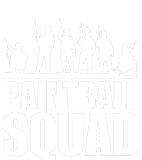 Paintball Squad Women's V-Neck T-Shirt