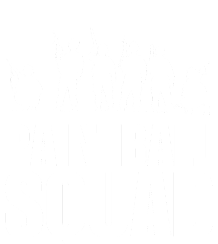 Paintball Squad Women's V-Neck T-Shirt