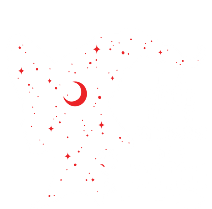 In A World Full Of Princesses Be A Witch Halloween Season Gift Pom Pom 12in Knit Beanie