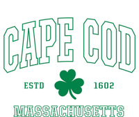 Irish Cape Cod Cute Gift St Patricks Day Gift Mass Usa T-Shirt