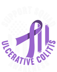 Support Awareness Squad I Ulcerative Colitis Ulcerosa T-Shirt