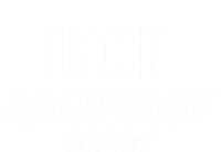 Iron Mommy Triathlon Mom Support Mother Gift T-Shirt