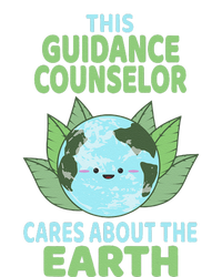 Guidance Counselor Earth Day School Classroom T-Shirt