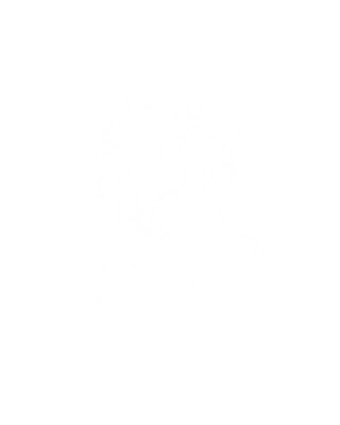 It's A Good Friday Thank You Jesus Easter Christian Church Cool Gift T-Shirt