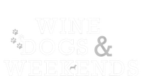 Wine Dogs & Weekends Dry Zone Grid Polo