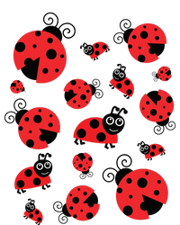 Adorable Ladybugs Everywhere T-Shirt