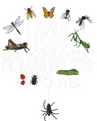 Funny Entomology Gift For Men Women Bug Lovers Sweatshirt Cinch Pack Bag