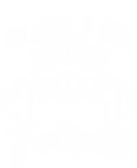 I'm Not Yelling I'm Just A Who Loves Football Gift Bumper Sticker