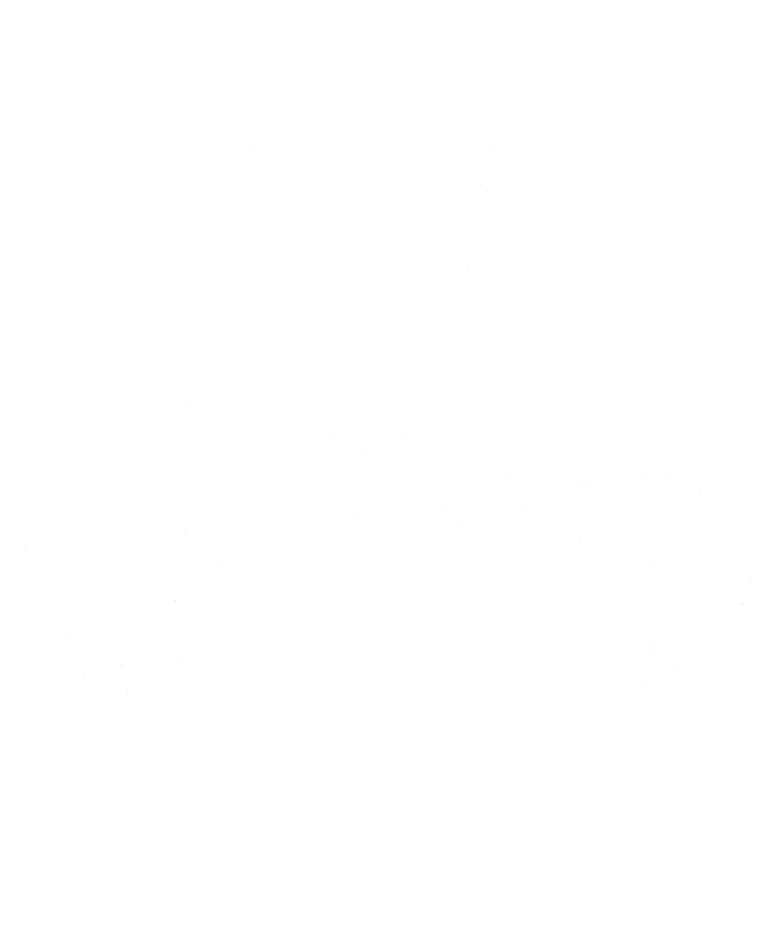 I'm Not Yelling I'm Just A Who Loves Football Gift Bumper Sticker