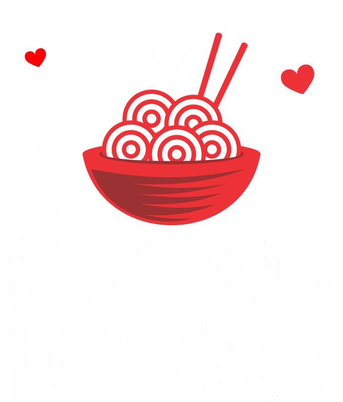 Ramen Lover V-Neck T-Shirt