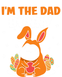 I'm The Dad Bunny Sayings Happy Easter Egg Father Daddy Papa Gift Coaster