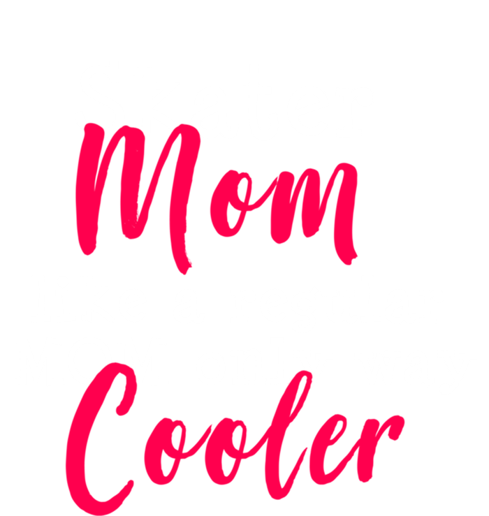 Ice Skating Mom Figure Skater Mom Gift Women's Racerback Tank