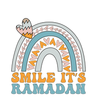 Ramadan Mubarak Smile Its Ramadan Muslim Islamic Fasting Gift T-Shirt