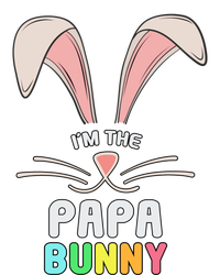 I'm The Papa Bunny Matching Family Easter Party Gift T-Shirt