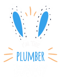 I'm The Plumber Bunny Ears Plumbing Easter Sunday Gift T-Shirt