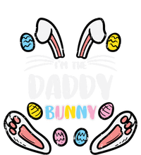 Im Daddy Bunny Rabbit Easter Family Matching Dad Papa Funny Gift T-Shirt