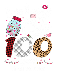 I've Loved My Class 100 Days Math Teacher Valentines Meaningful Gift Coaster