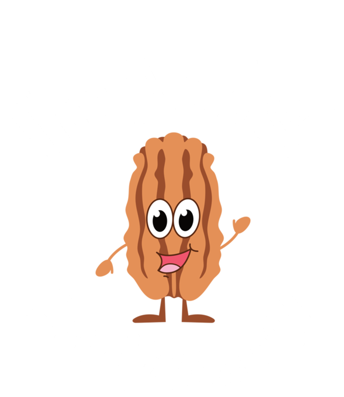 I’m Nuts For Pecans National Pecan Month Texas Tree Pies Meaningful Gift T-Shirt