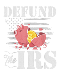 Defund The IRS Funny Freedom Patriotic Political Protest Sweatshirt Cinch Pack Bag