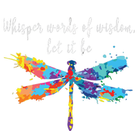 Dragonfly For Spiritual Faith Dragonflies Lovers VNeck Magnet