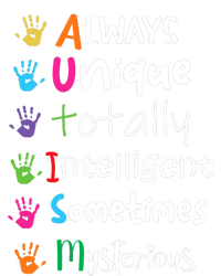 Autism Awareness Mom Autism Always Unique Intelligent T-Shirt