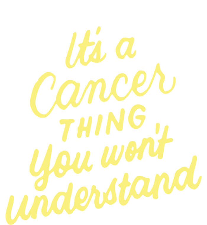 It's A Cancer Thing You Wouldn't Understand Gift Cancer Zodiac Cute Gift T-Shirt