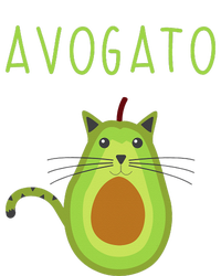 Avogato Cinco De Mayo Gift Cinco De Meow Cat Avocado Tie-Dye T-Shirt