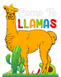 Llama Cinco De Mayo T Kids Long Sleeve Shirt