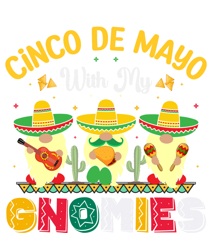 Gnomie Cinco De Mayo T Kids Long Sleeve Shirt