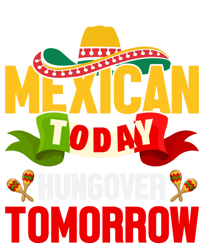 Mexican Today Cinco De Mayo T Mousepad