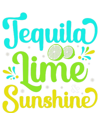 Tequila & Lime Cinco De Mayo T Magnet