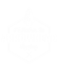 I'd Rather Be Arrowhead Hunting Cool Gift Funny Arrowhead Gift Softstyle Adult Sport Polo