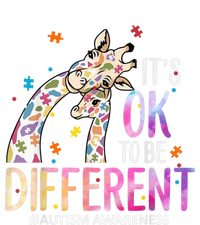 Its Ok To Be Different Autism Awareness Acceptance Be Kind Tote Bag