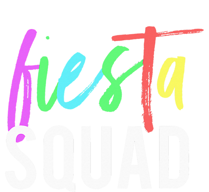 Funny Cinco De Mayo Fiesta Squad Design For Parties Kids T-Shirt