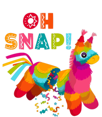 OH SNAP! FUNNY PINATA CINCO DE MAYO Kids Hoodie