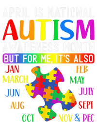 Autism Awareness - April is National Autism Awareness Month T-Shirt