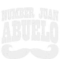 Number One Juan Abuelo Spanish Fathers Day Mexican Grandpa T-Shirt