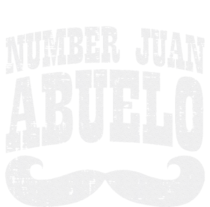 Number One Juan Abuelo Spanish Fathers Day Mexican Grandpa T-Shirt