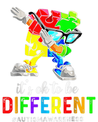 Autism Awareness Acceptance Wo Kid Its Ok To Be Different Coaster