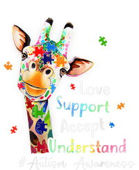 Autism Shirt Love Accept Support Autistic Autism Awareness T-Shirt