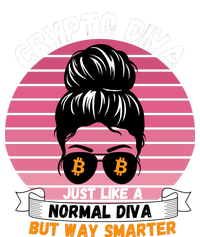 Crypto Diva, Crypto Mom, Plan B, HODL Bitcoin, Blockchain, Crypto Queen T-Shirt