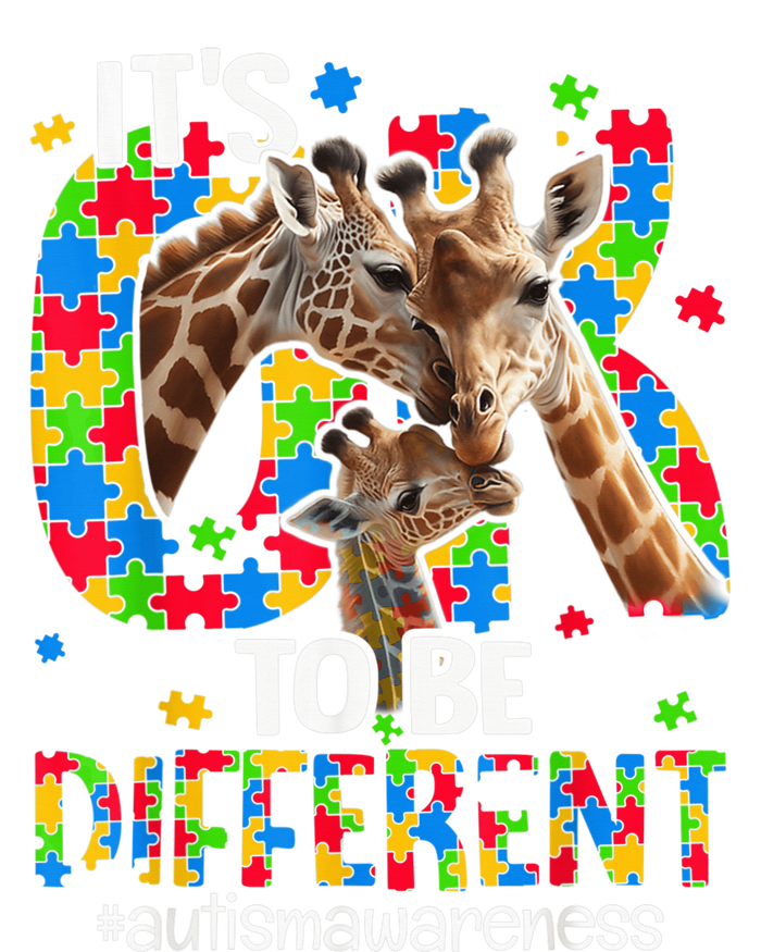 Autism Awareness Shirts Wo Teacher Its Ok To Be Different Kids Long Sleeve Shirt