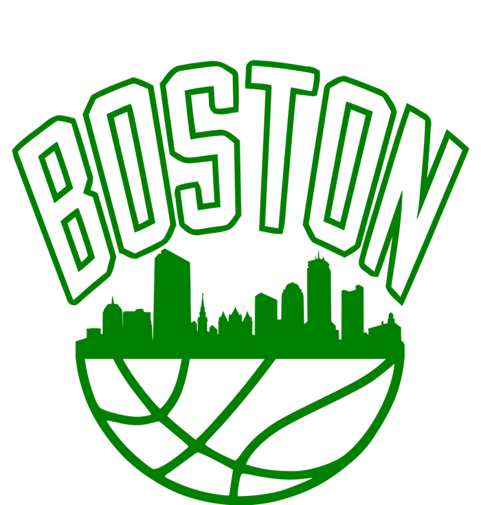 Boston Basketball Jersey Team 25L Jumbo Tote